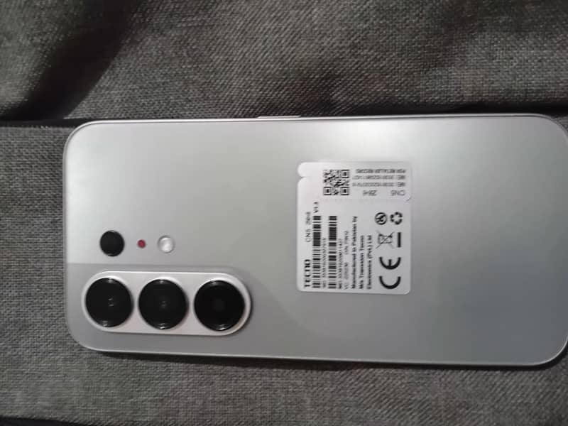 Tecno CAMON 15 1