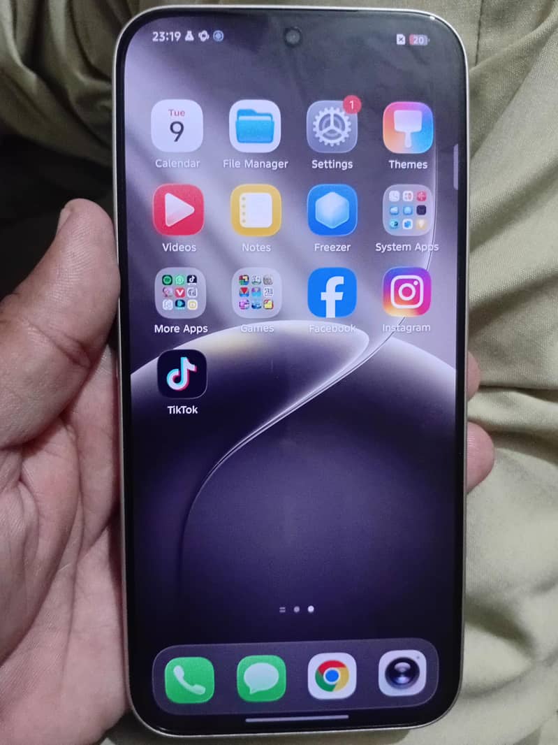 Tecno CAMON 15 3