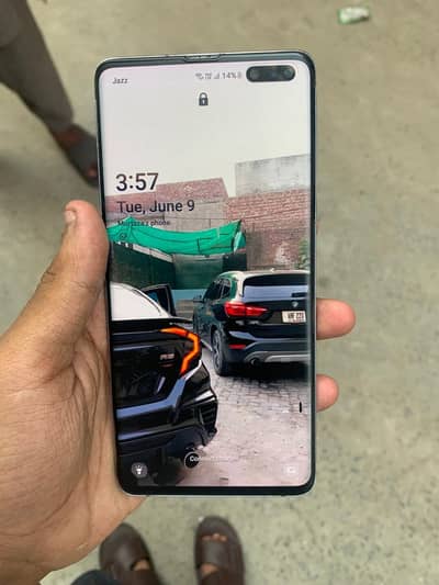 Samsung Mobile S10 5G exchange also