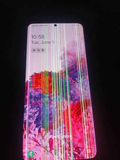 Samsung Mobile S20plus