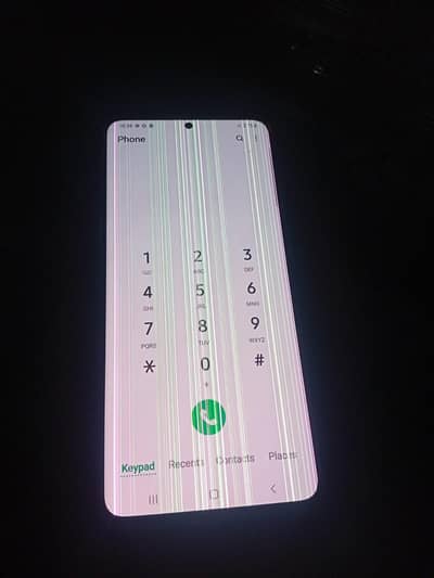 Samsung Mobile S20plus