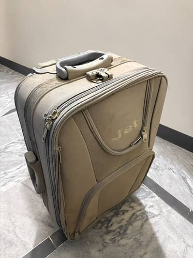 Complete Travel Luggage Set for Sale | 4 Bags Bundle Deals