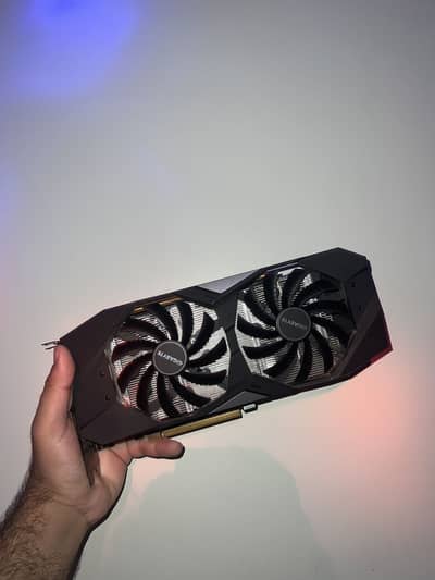 Gigabyte Dual OC RTX 2060S 8GB