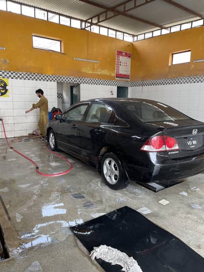 full option civic 2012