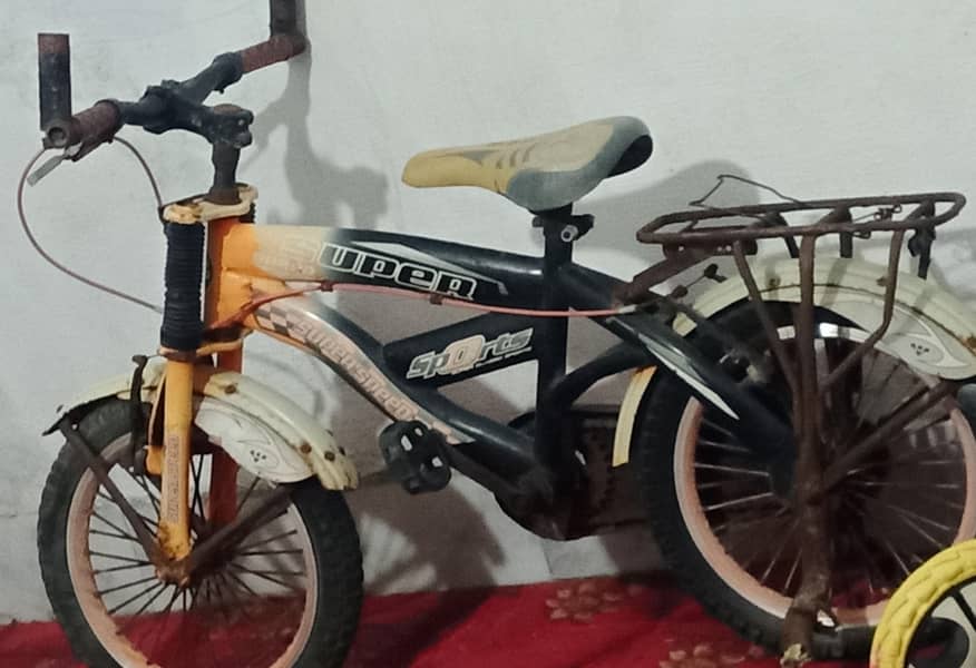 usad bicycles 0
