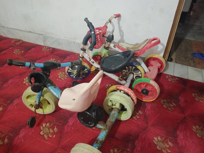 usad bicycles 2