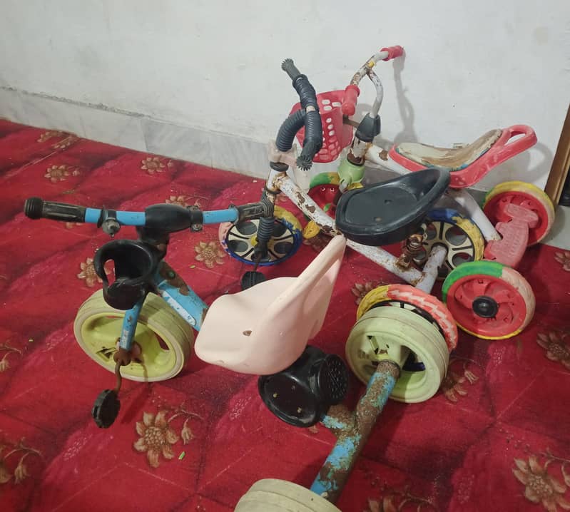 usad bicycles 3
