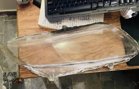 Civic Rebirth OEM Headlights glass 8/10
