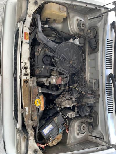 Suzuki Mehran VX 2003