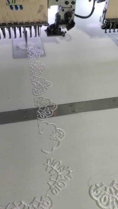 power loom operater