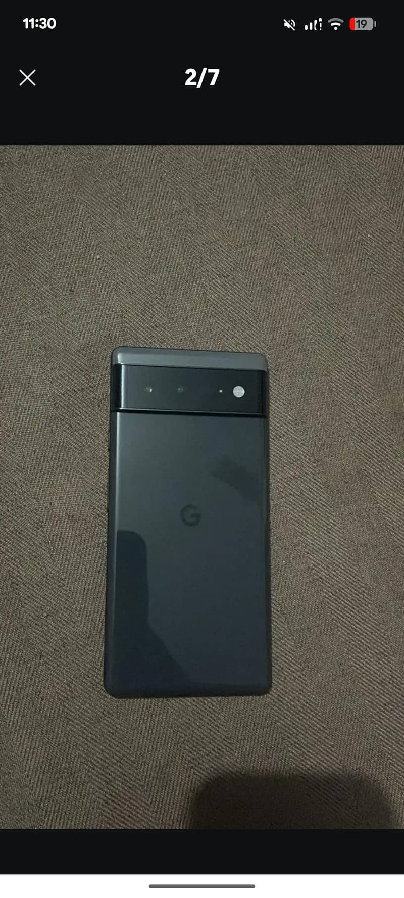 Google pixel 6 1