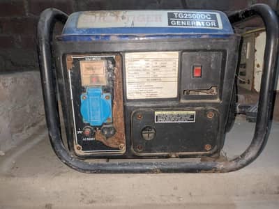 SUPER TIGER GASOLINE GENERATOR TG2500