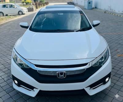 Honda Civic VTi Oriel Prosmatec 2019 Model Brand New Car