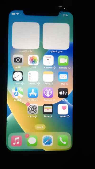 Apple iPhone X