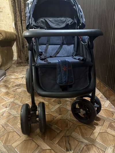 Big Size Pram