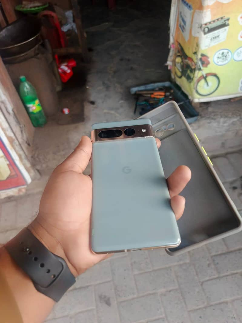 Google Pixel 7 Pro 3