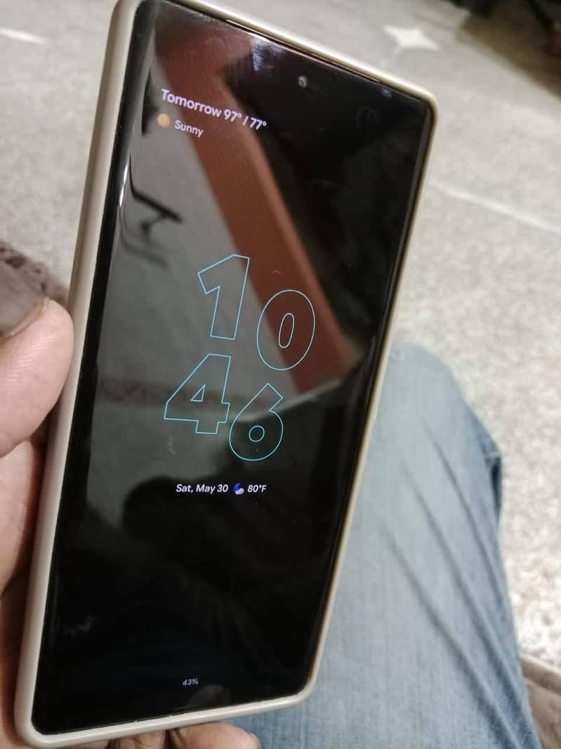 Google Pixel 7 Pro 5