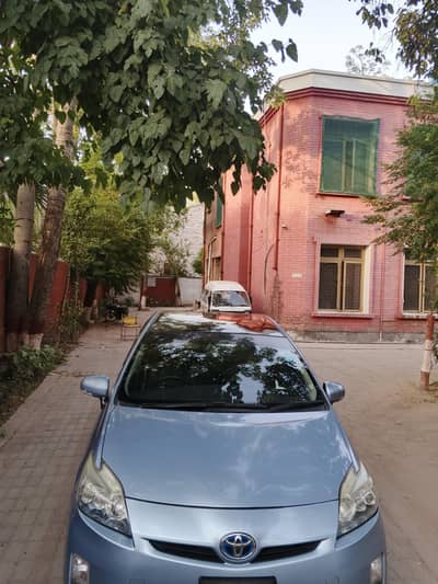 Toyota Prius 2015
