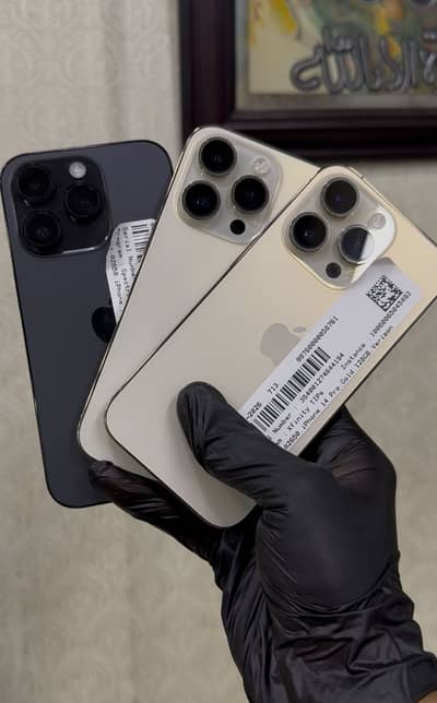 iPhone 14Pro (PTA APPROVED)