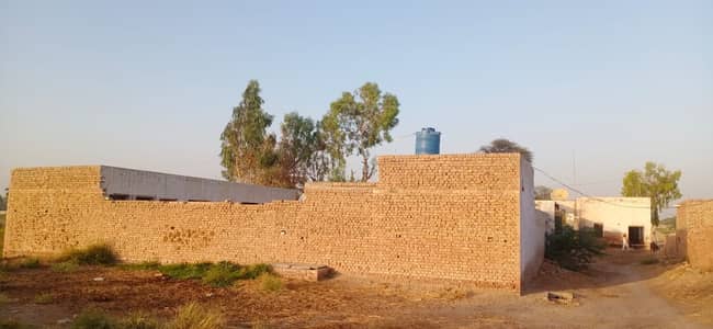 Complete Goat/Cow Farm Setup For Sale – Ready to Start Business