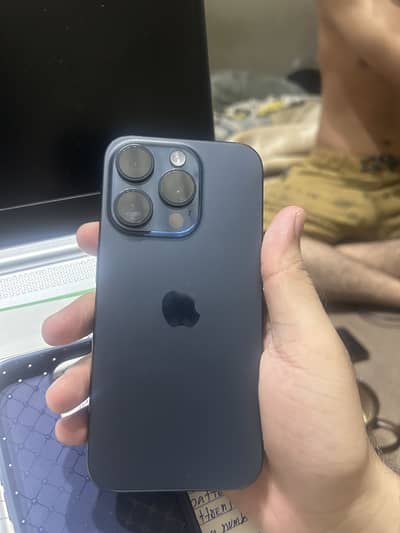 Apple iPhone 15 Pro