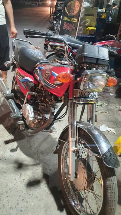 Honda 125