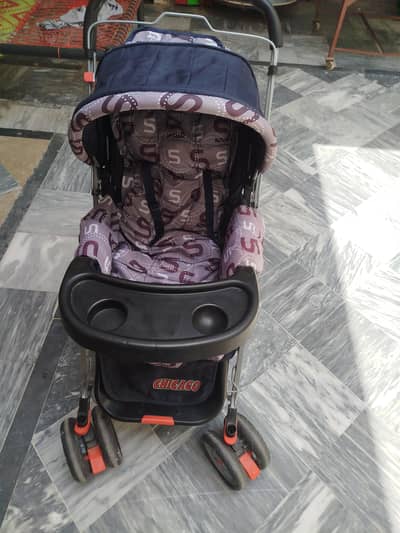 Chicago brand foldable pram