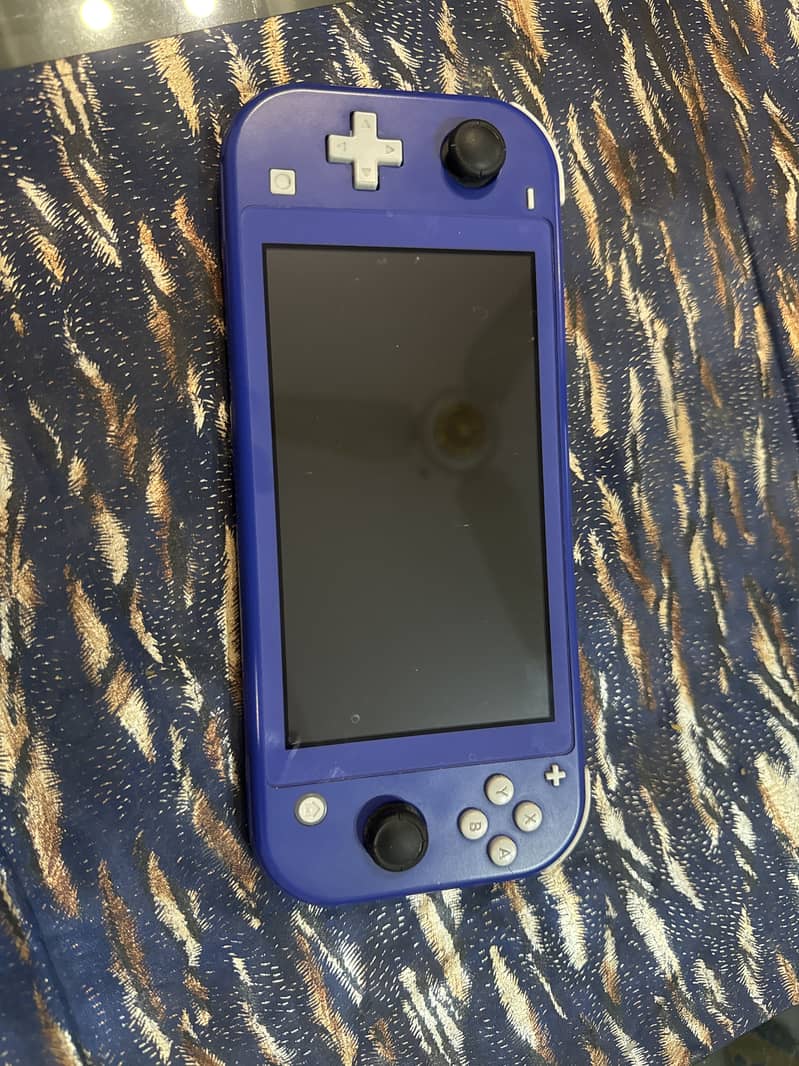 Nintendo switch lite 0