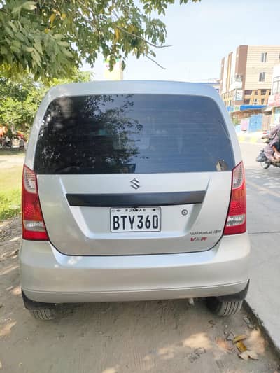 Suzuki Wagon R 2015 03155856558