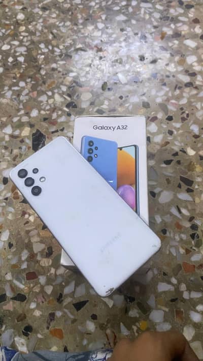 Samsung Mobile A32