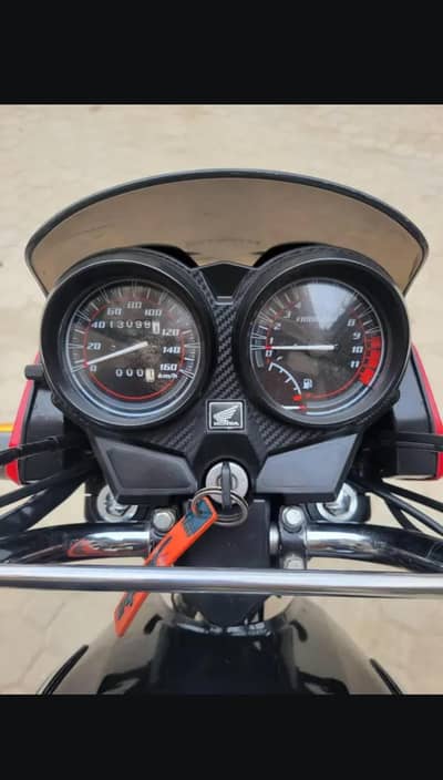 Honda cb 125f 2022 modal Hyderabad number