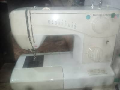 baby lock companion 4000 machine
