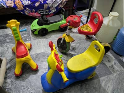 baby cycle