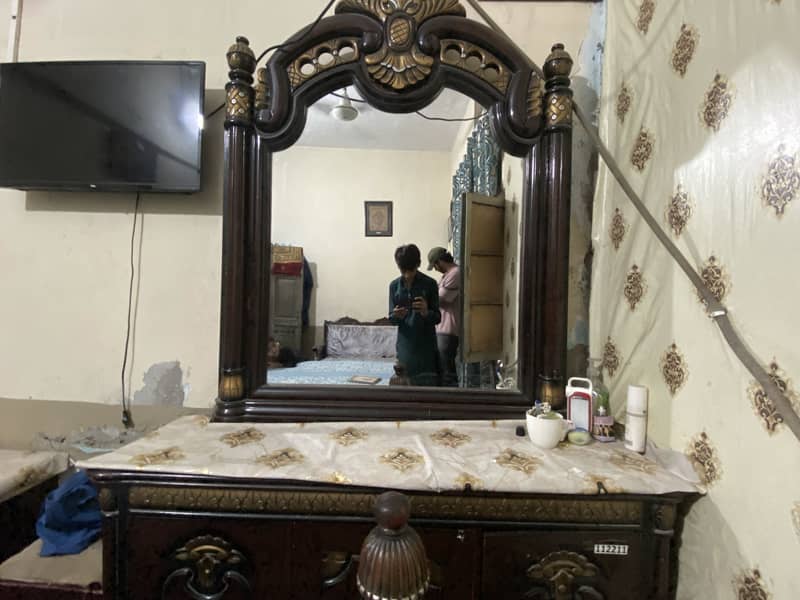 King Size bed 2