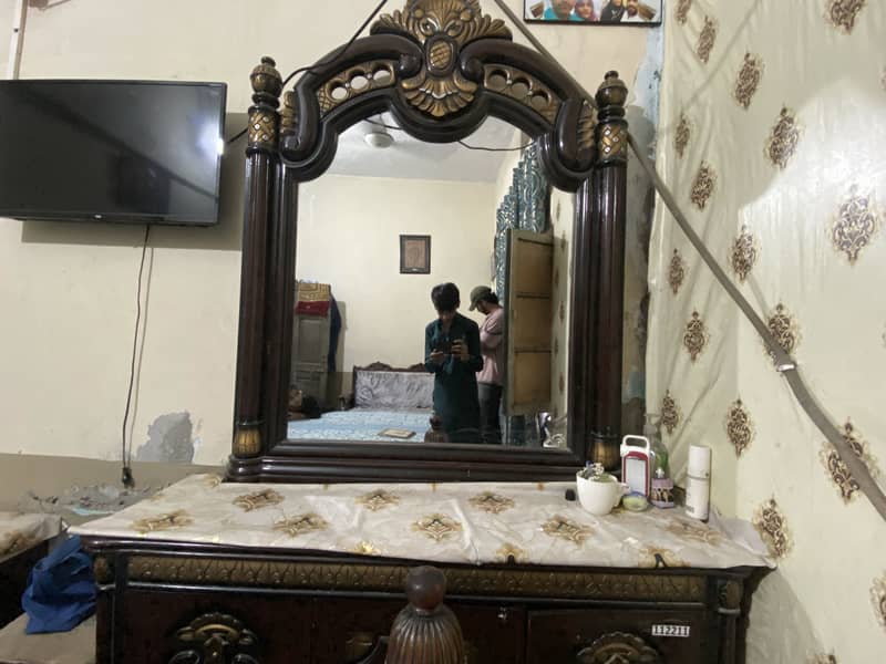 King Size bed 3