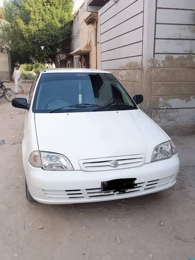 Suzuki Cultus VXR 2004