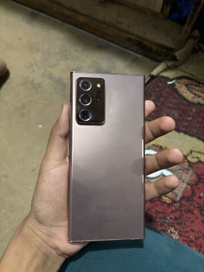 Samsung Mobile Note 20 Ultra
