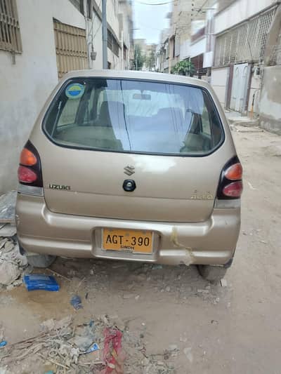 Suzuki Alto 2004