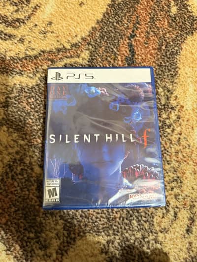 Silent hill f ps5