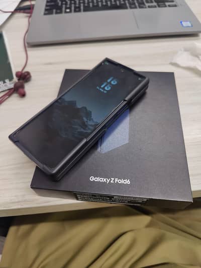 Samsung Galaxy Fold 6 - Non PTA