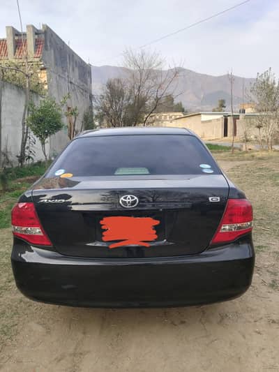 Toyota Corolla Axio 2010