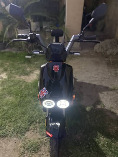 METRO SUPER BIKE