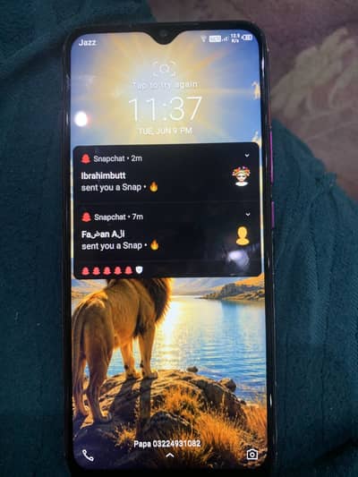 Infinix Hot 9 play