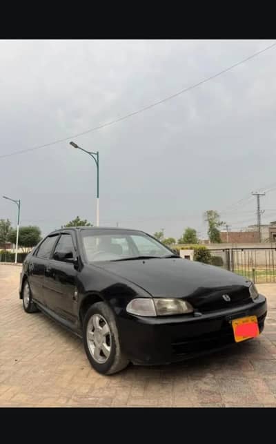 Honda Civic EXi 1995