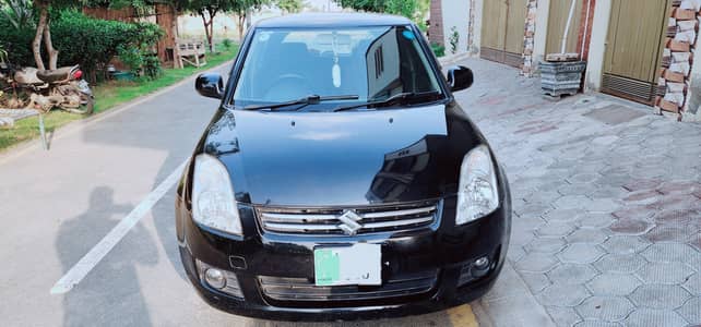 Suzuki Swift DLX 2017