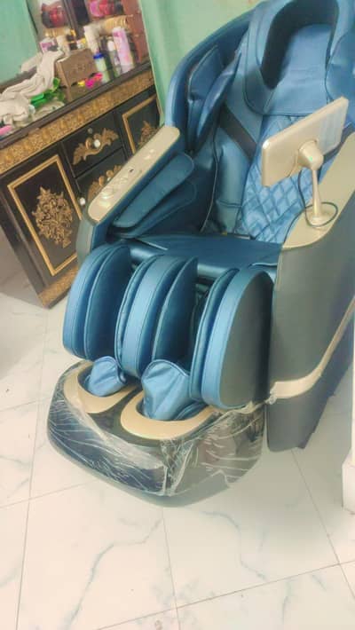 Zero onyx Pro massager 3D chair