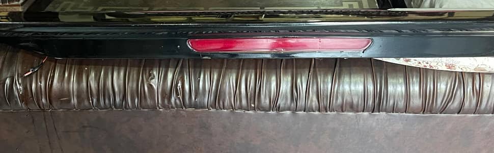 Honda civic spoiler