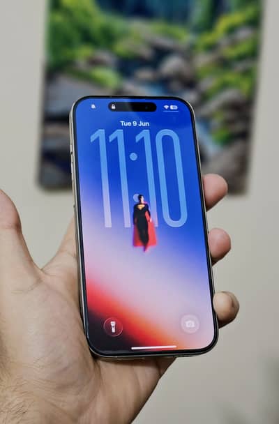 Apple iPhone 15 Pro JV