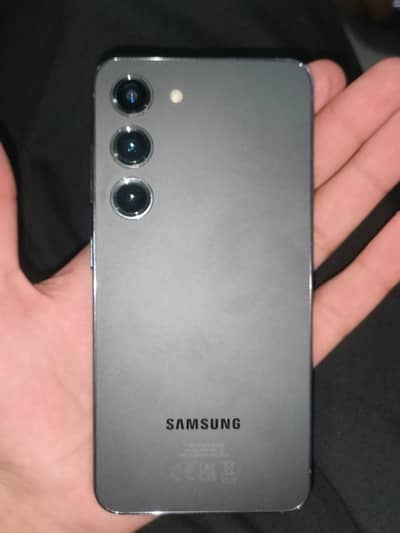 Samsung Mobile S23