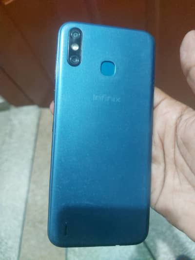 Infinix Smart 4